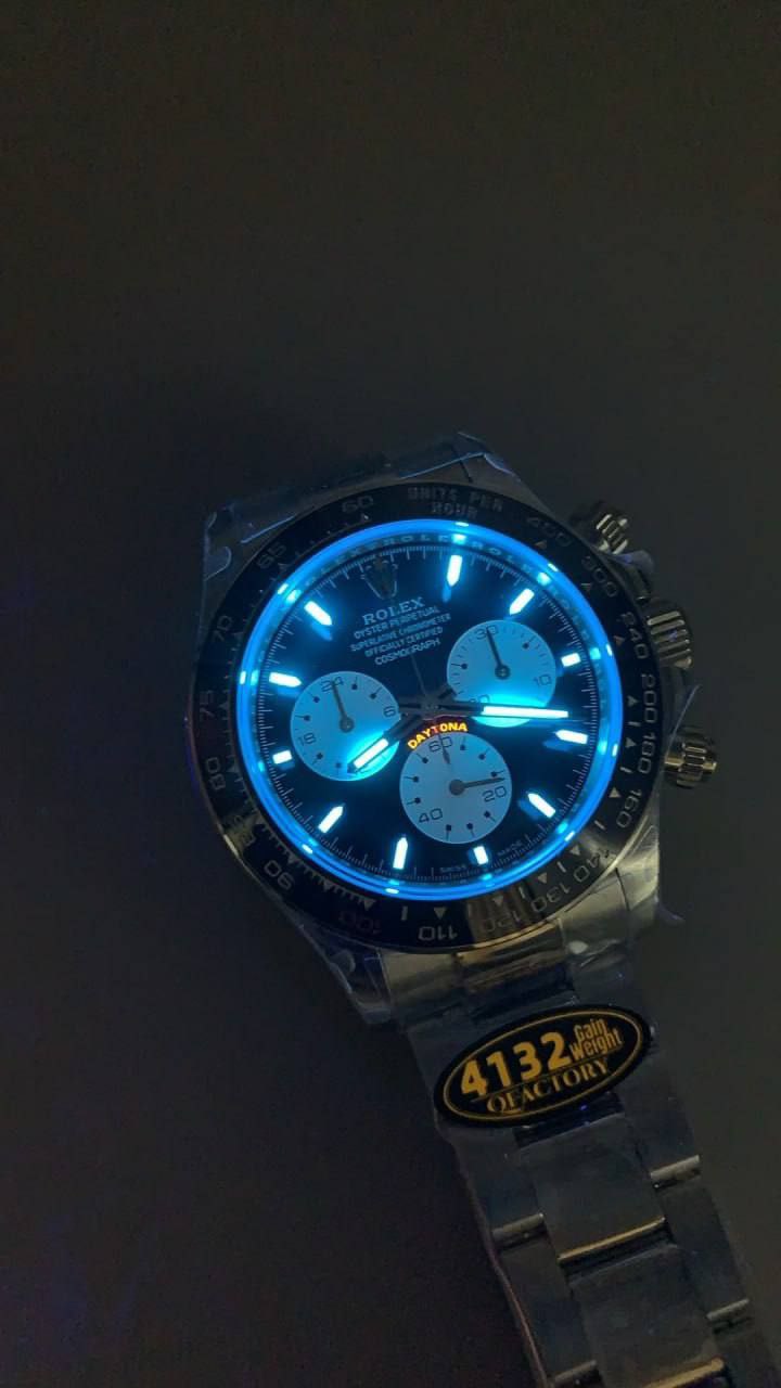 BUY Daytona 126529-Style Automatic Watch | Telegram 13513330341 picture