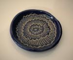 Sgraffito Dish