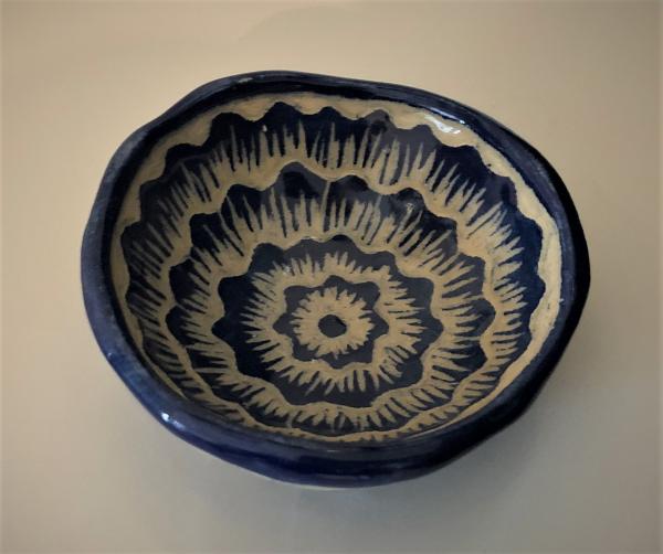 Sgraffito Dish picture