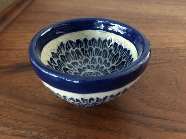 Sgraffito Bowl