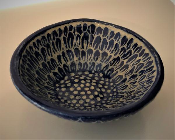 Sgraffito Dish picture