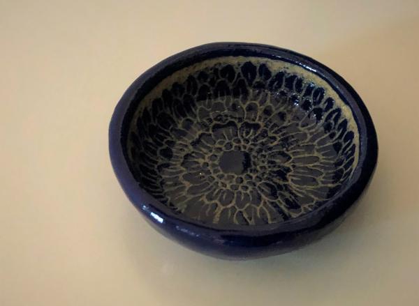 Sgraffito Ring Dish picture