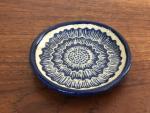 Sgraffito Small Plate