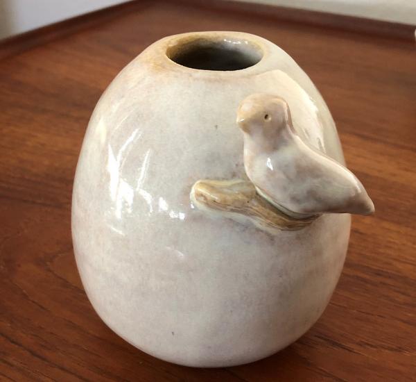 Bird Vase