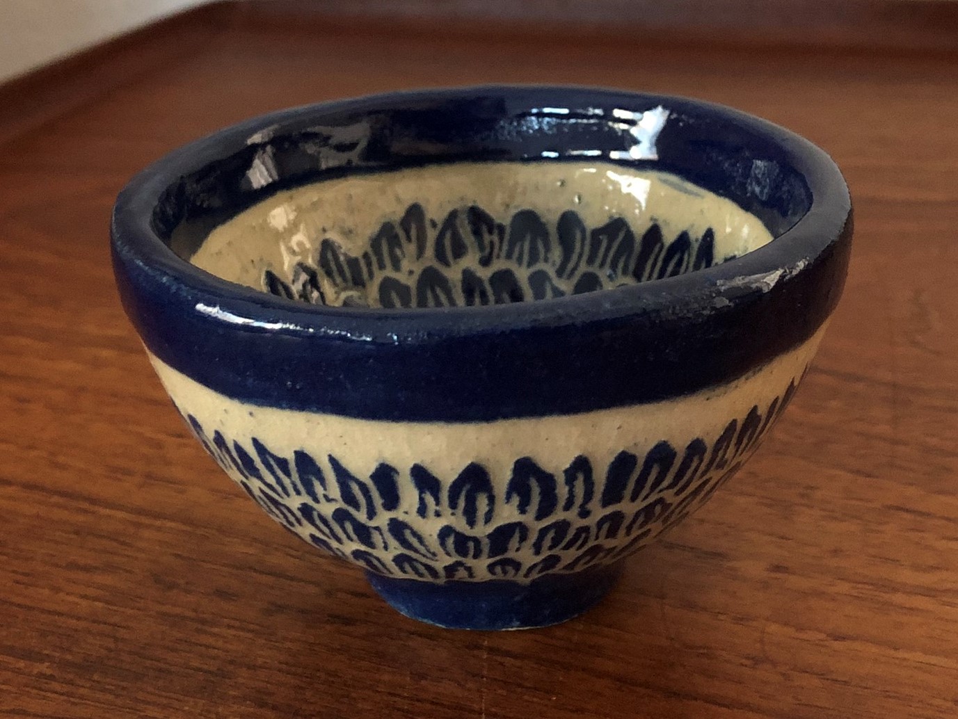 Sgraffito Bowl picture
