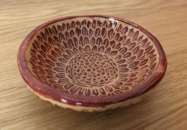 Sgraffito Dish picture