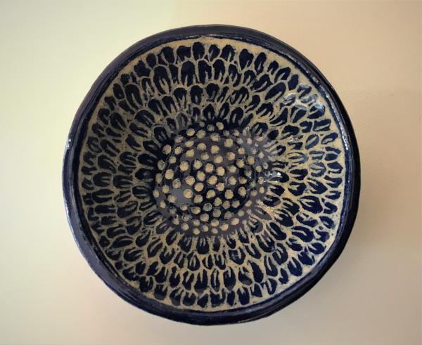 Sgraffito Dish picture