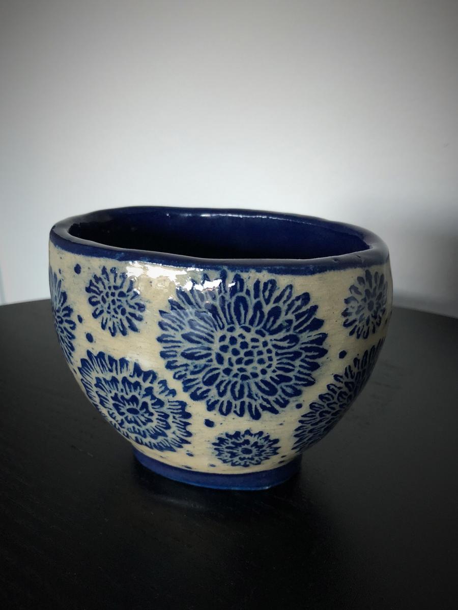 Sgraffito Vessel picture