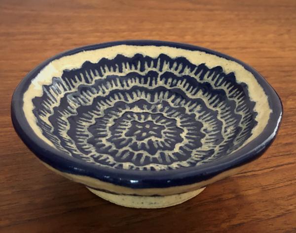 Sgraffito Dish picture