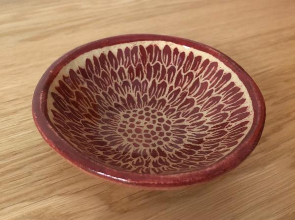 Sgraffito Dish picture