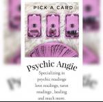 Psychic sessions by angie