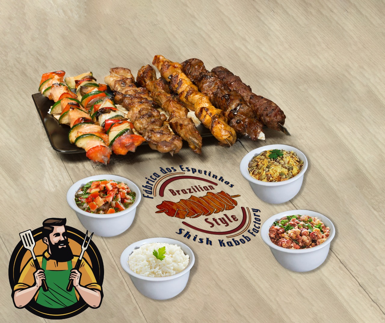 The Shish Kabob Factory Eventeny