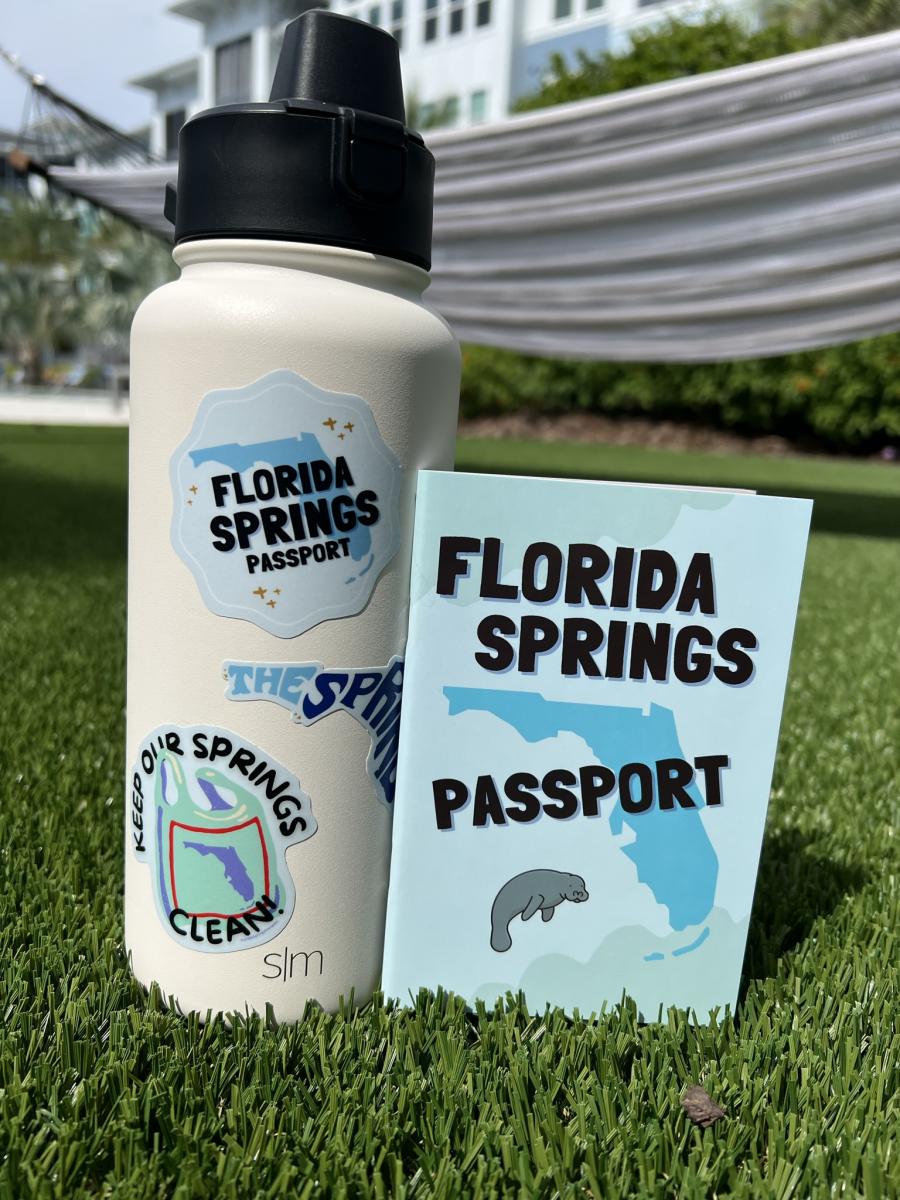 Florida Springs Passport Eventeny