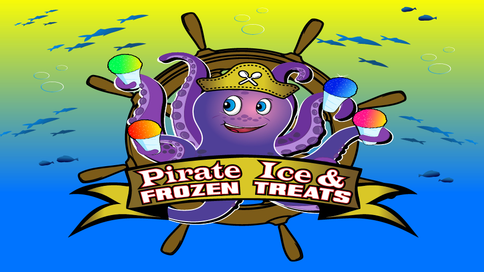 Pirate - Ice & Frozen Treats