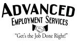 Advanced Employment