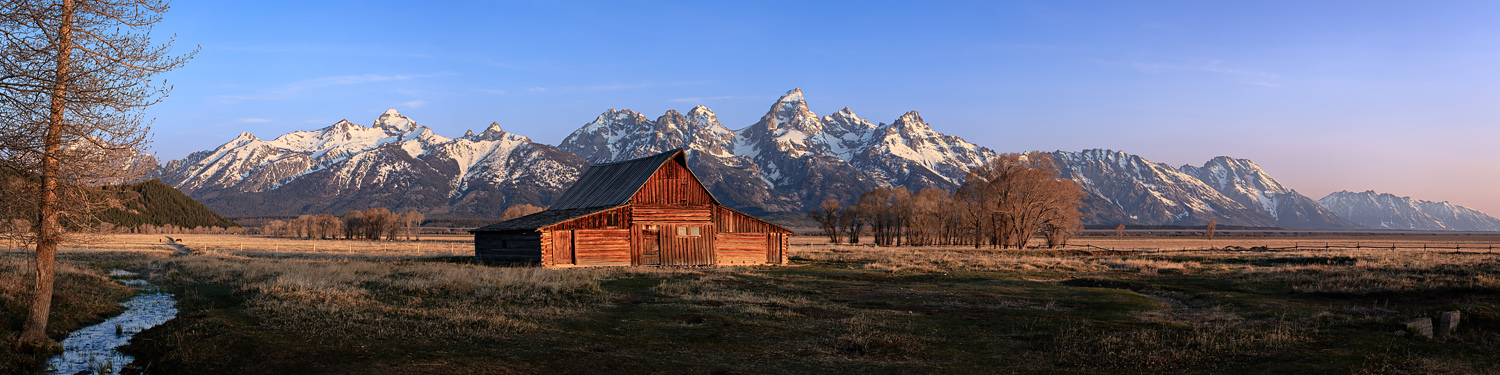 Teton Dawn picture