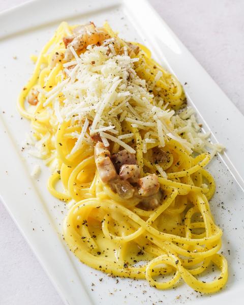Spaghetti alla Carbonara picture