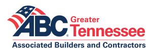 Associated Builders and Contractors, Inc. - Greater Tennessee