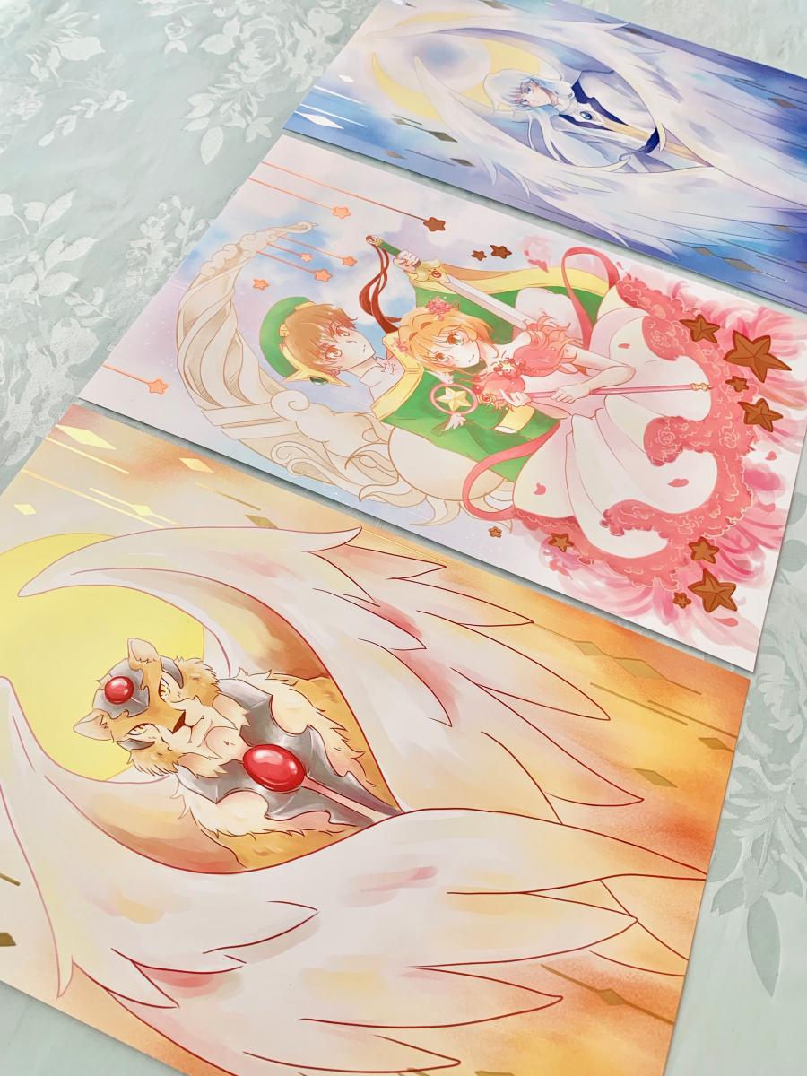Cardcaptor Sakura Poster Prints picture