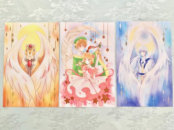 Cardcaptor Sakura Poster Prints