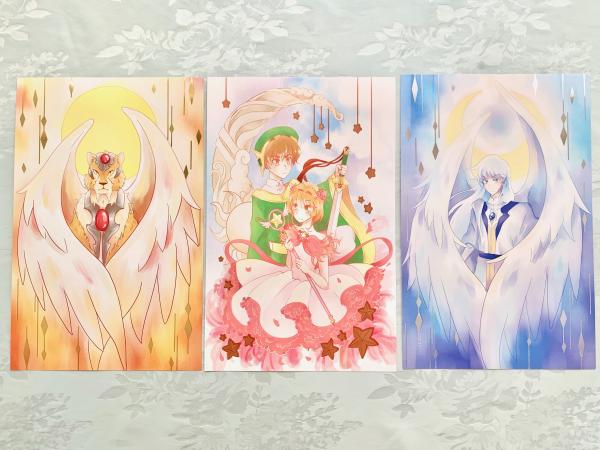 Cardcaptor Sakura Poster Prints picture