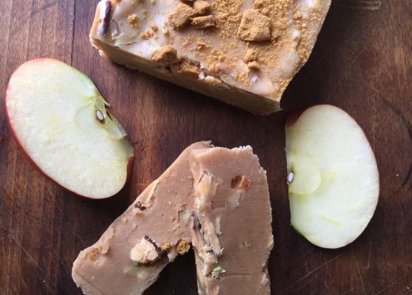 Apple Pie Fudge