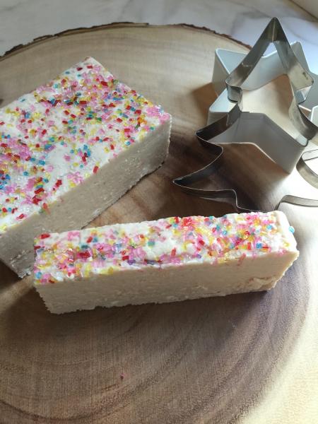 Sugar Cookie Fudge picture