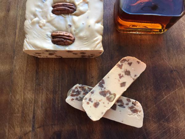 Brown Sugar Bourbon Fudge picture