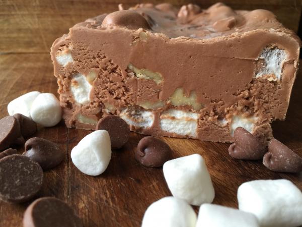 Rocky Road Fudge picture