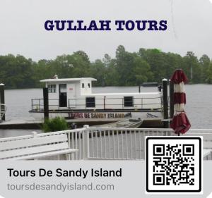 Tours De Sandy Island