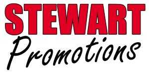 Stewart Promotions logo
