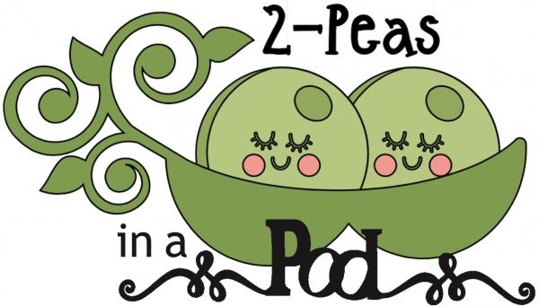 2-Peas in a Pod