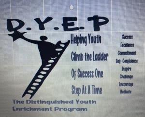 The Distinguished Youth Enrichment Program logo