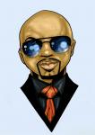 VADEN Presents ART by D-ZINE