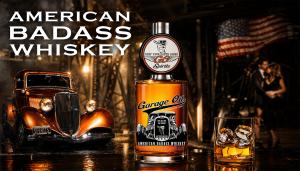 Garage Oil Spirits