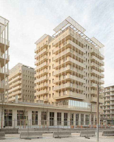 Prestige Pavilion