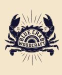 Blue Crab Woodcraft