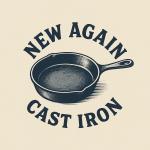 New again cast iron