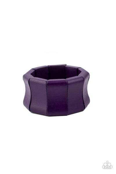 Paparazzi Accessories Caribbean Couture - Purple picture