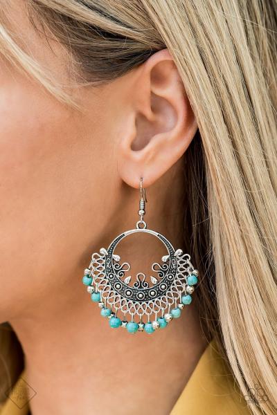 Paparazzi Accessories Canyonlands Celebration - Blue picture