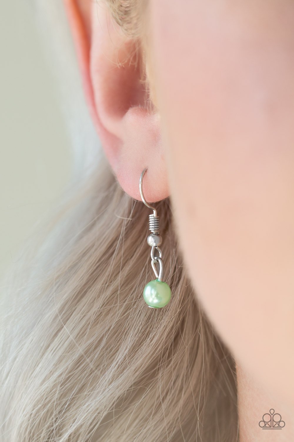 Paparazzi Accessories Speaking of Timeless - Green picture