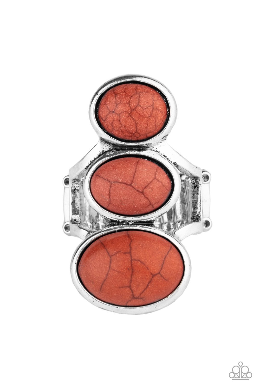 Paparazzi Accessories Rural Revolution - Brown picture