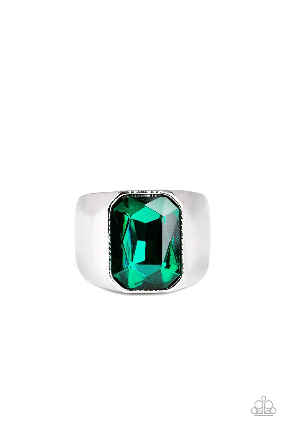 Paparazzi Accessories Scholar - Green picture