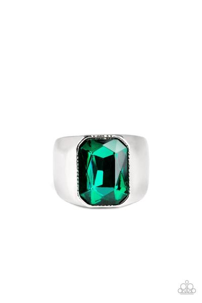 Paparazzi Accessories Scholar - Green picture