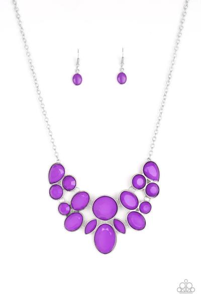 Paparazzi Accessories Demi-Diva - Purple picture