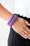 Paparazzi Accessories Color Venture - Purple