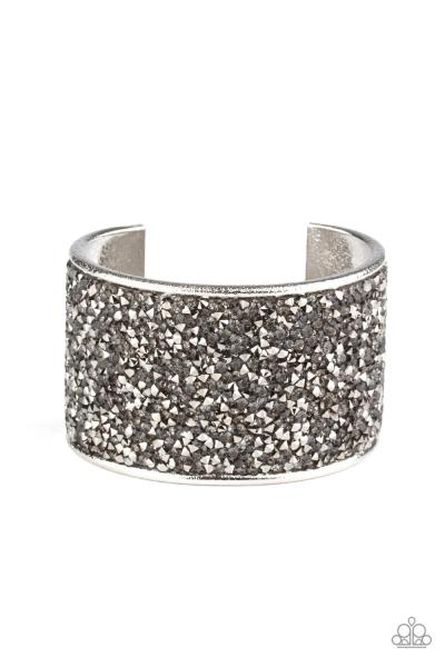 Paparazzi Accessories Stellar Radiance - Silver picture