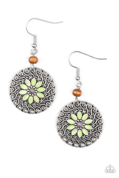 Paparazzi Accessories Honolulu Harmony - Green picture