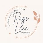 Page Lane Designs