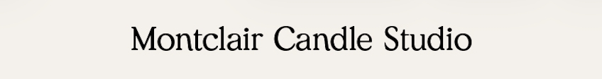 Montclair Candle Studio